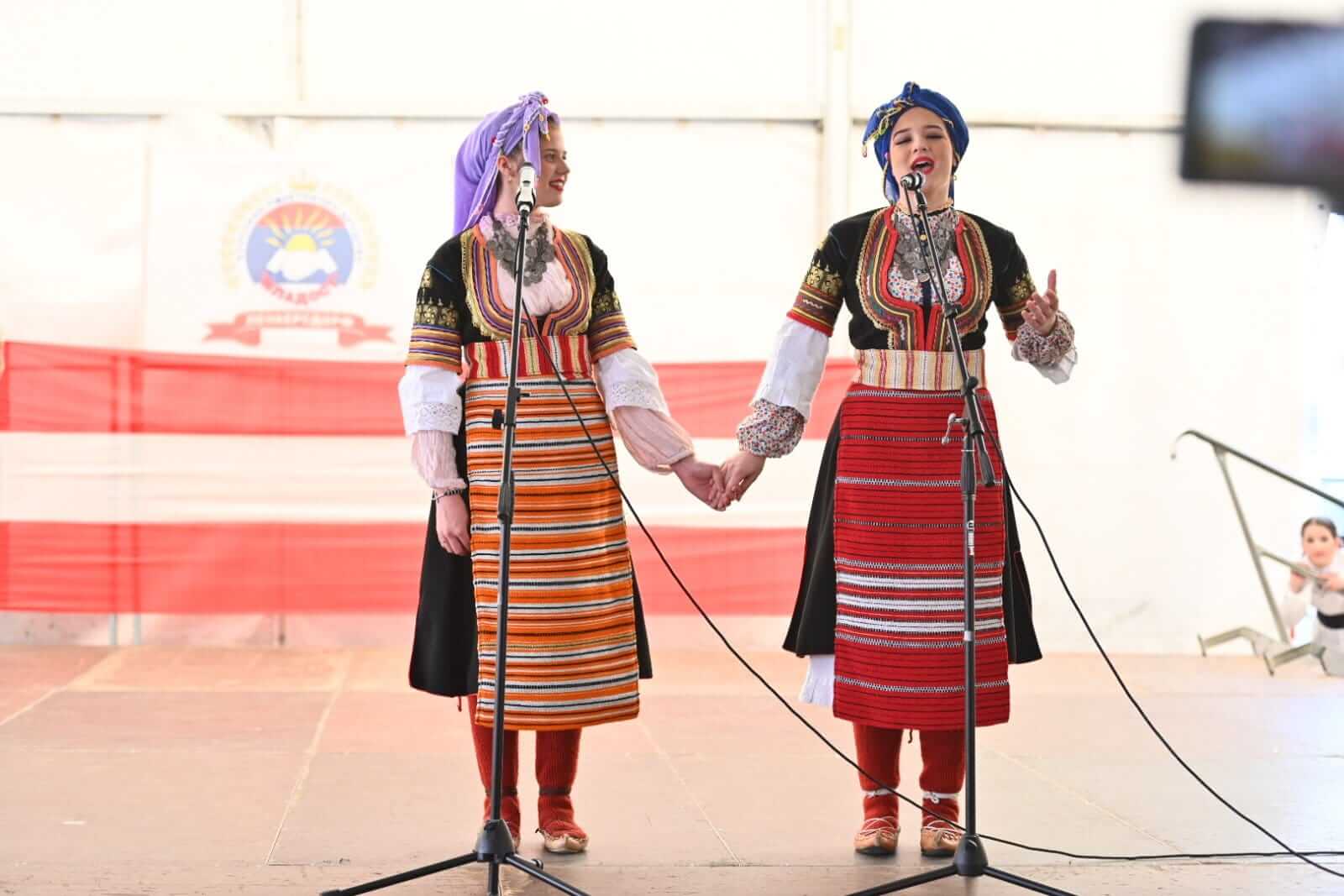 Multikulturelles Festival in Leobersdorf