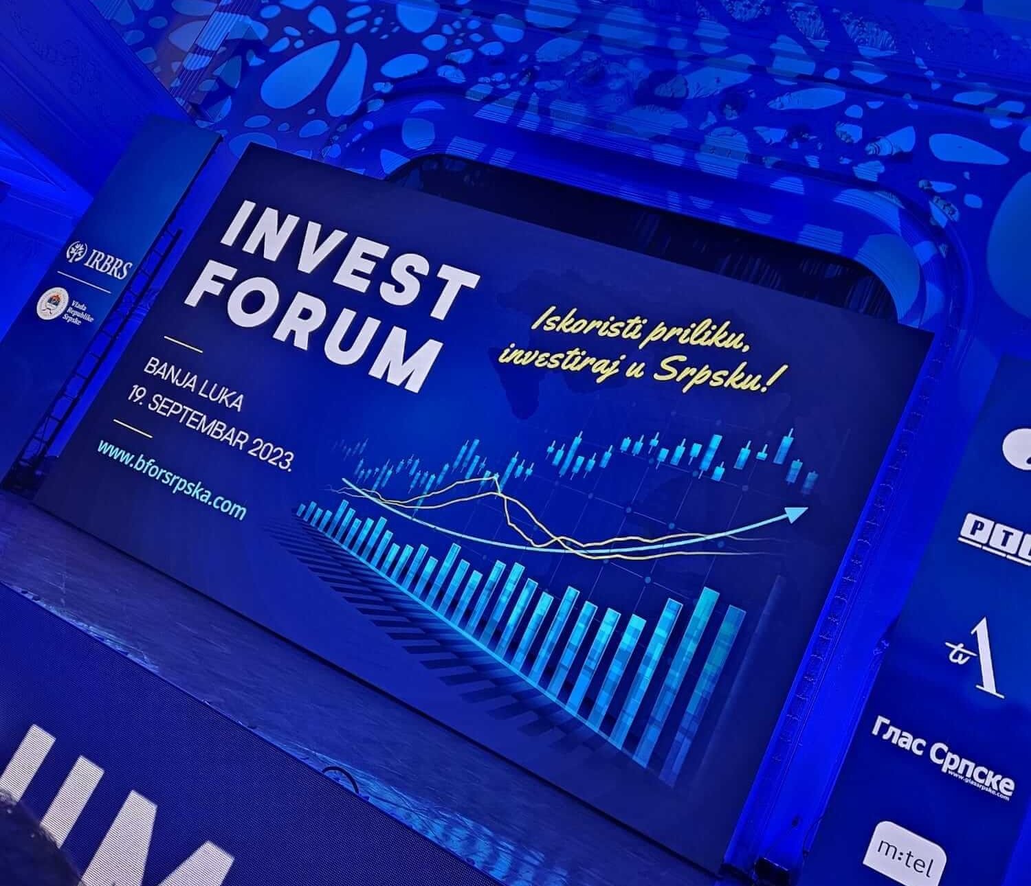 Investitionsforum in Banja Luka